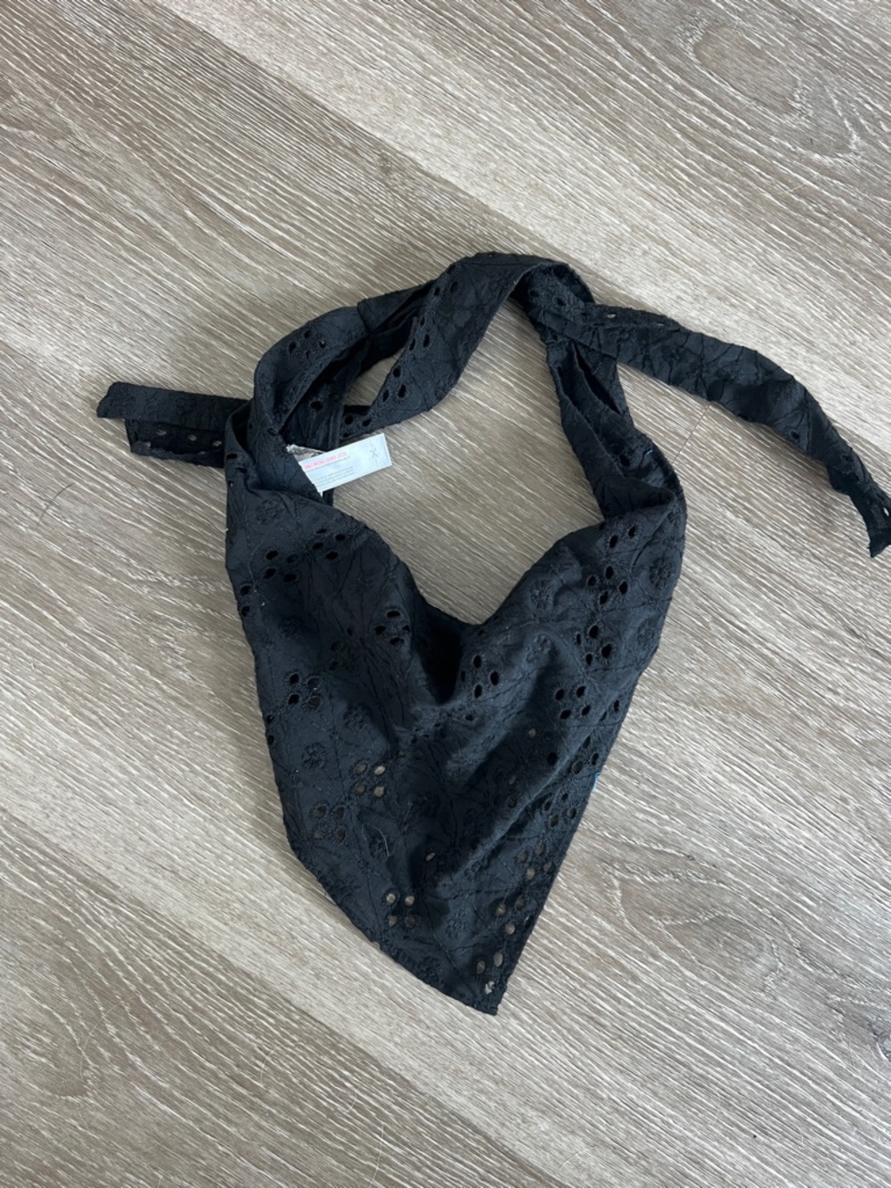 FREE PEOPLE SCARF GIVY